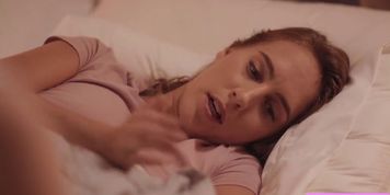 Two Horny Lesbians eat each others wet pussies til orgasm (Bree Daniels, Cadence Lux)