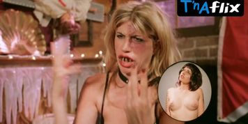 Terri Firmer Breasts Scene  in Citizen Toxie: The Toxic Avenger Iv