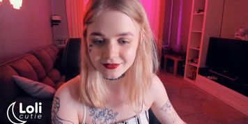 Model teases