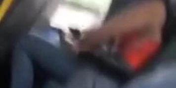 Masturbation on the Bus for 2 teens