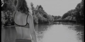 Noemi Steuer Bikini Scene  in Die Zweite Heimat - Chronik Einer Jugend
