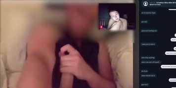 Big Guy And A Skinny Girl Mutually Masturbate Webcam Sex Chat Omegle On Project Eros - Camhub.Cc