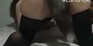 lunaaoki wolf tail buttplug