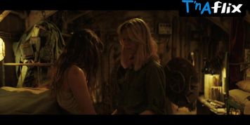 Grace Van Patten Sexy Scene  in Mayday (Mia Goth)