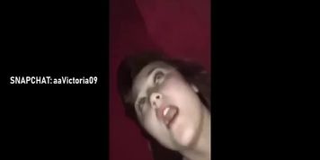 Barely Legal 18 Cutie Pounded Rough Doggystyle By A Stranger
