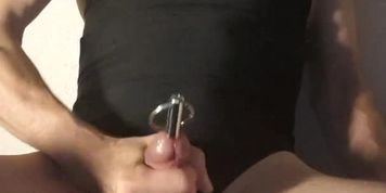 Kinky peehole fucking masoslut