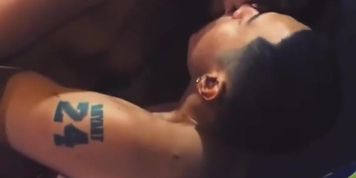 Mika Mendez Breasts Scene  in Salamin