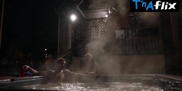 Emmy Rossum Underwear Scene  in Shameless