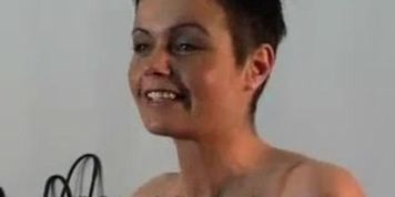 Tittie and ass whipping welcomed