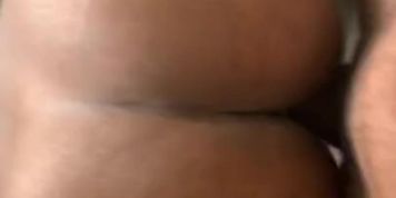 Bubble butt ebony 