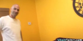 Isis Taylor Has Her Fat Ass And Cooze Ate By Cyrus King