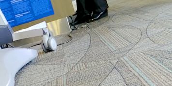 Airport Hosed Shoeplay (full Hour Video in Soon)