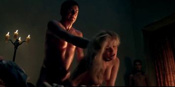 Bonnie Sveen in Spartacus Vengeance - A Place in This World 2012