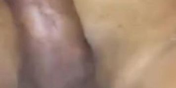 Bareback sex with sexy ladyboy