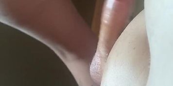Wife going atm