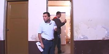 Sacanagem no banheiro