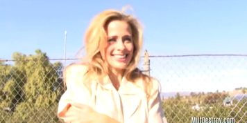 Faking a car breakdown to bang an MILF