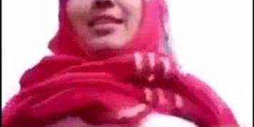 Muslim hijab girl fucked