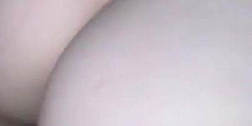 Gf Rides Cock While She Cums