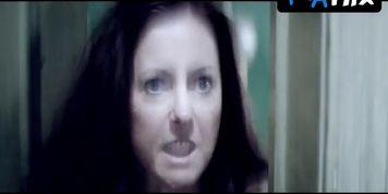 Simone Buchanan Breasts,  Bush Scene  in Patrick