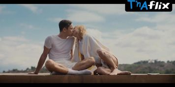 Brie Larson Sexy Scene  in Lessons In Chemistry
