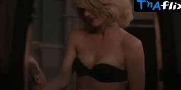 Keri Russell Underwear Scene  in The Americans