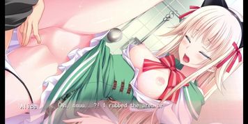 Alice 2 - Baku Ane ~Otouto Shibocchau zo!~