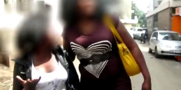 Big amateur African fucks black hottie with sweet booty