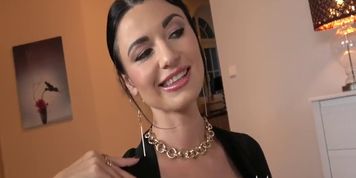 Mother Milf Sex Goddess'S Squirting Orgasm (Ania Kinski)