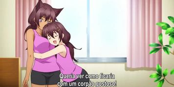 Dokyuu Hentai HxEros (SUPER HXEROS) 6 Legendado