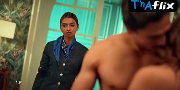 Shreyaa Biswas Sexy Scene  in Cockpit