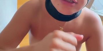 Fucking My Best Friend, Creampie