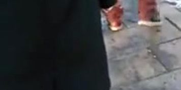 Cum on Asian