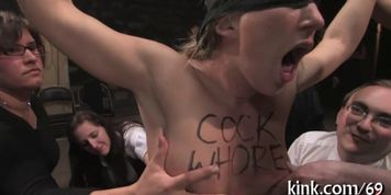 Explicit group thrashing - video 2