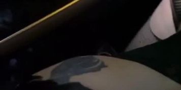 YUNG BANS GETTING HEAD IG LIVE 