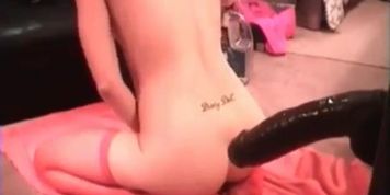 Extreme Anal Streaching (Jayda Diamonde)