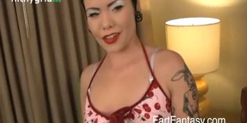 Cute little Daisy Tanks Farts