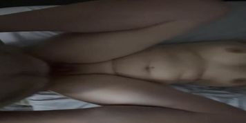 POV natural couple (Nubiles)