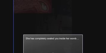 13 RPGMaker Vore - Stuck in Sabrina
