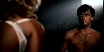 Lisa Lorient Breasts,  Body Double Scene  In Hot Smart