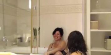 Real Mom And Daughter Webcam (Part 10)