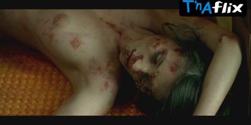 Carla Quevedo Breasts,  Bush Scene  in The Secret In Their Eyes
