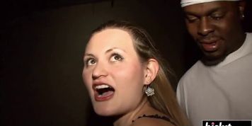 Pretty girl has fun with a big cock (Trisha Rey)