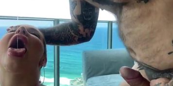 Manyvids Savannah Bond Hardcore Balcony Anal With Savannah Bond Asia Zo