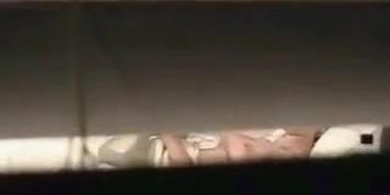 This awesome girl with big boobs masturbates in the shower