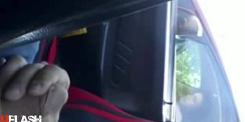 great car flash reactions