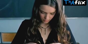 Roxane Mesquida Breasts Scene  in Sexes Tres Opposes