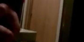 Flash Maid in Bathroom