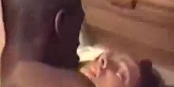 First time black Cock