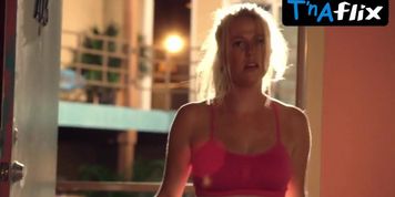 Chelan Simmons Underwear Scene  in The L.A. Complex
